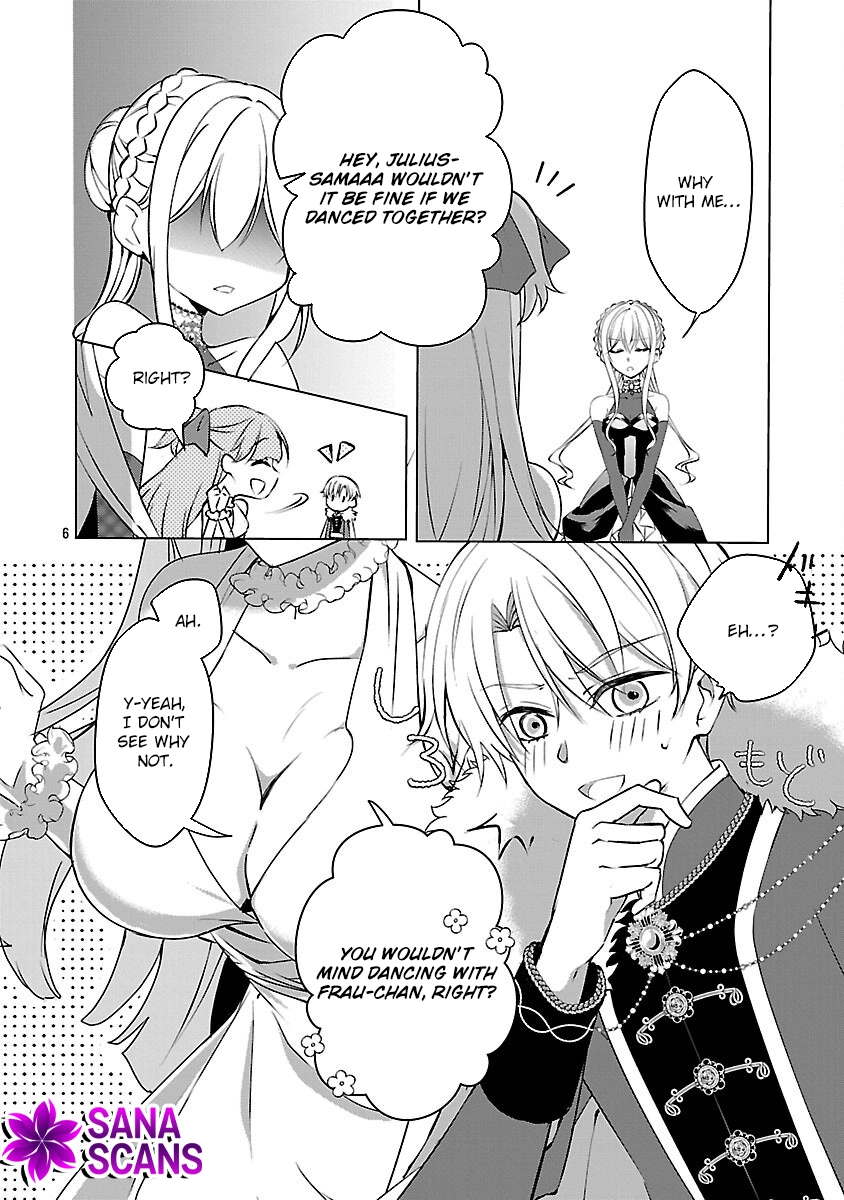 I Became My Idol’s Sister, So I’ll Be a Villainess to Keep My Brother. Chapter 7 Page 8